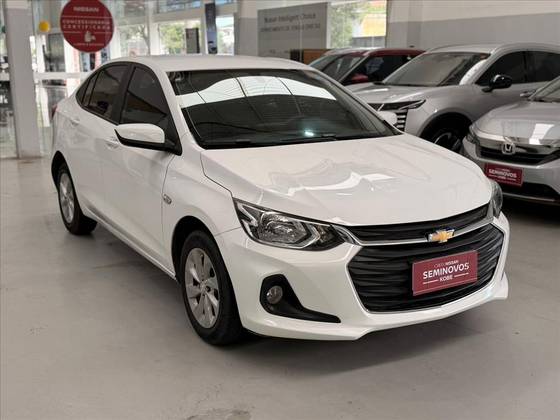 CHEVROLET ONIX 1.0 TURBO FLEX PLUS LTZ MANUAL